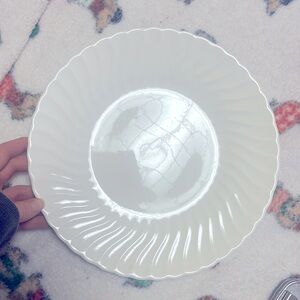 Vintage dinnerware